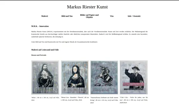 markus-riester-kunst.de