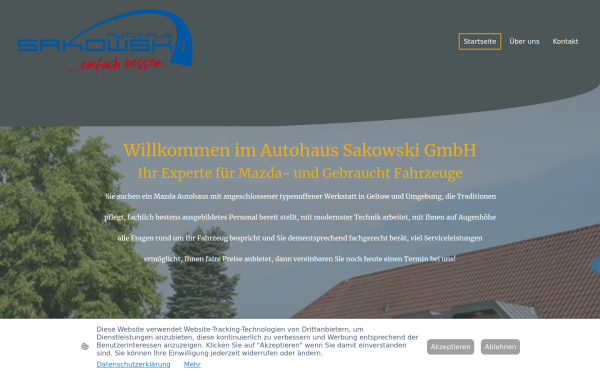 autohaus-sakowski.com