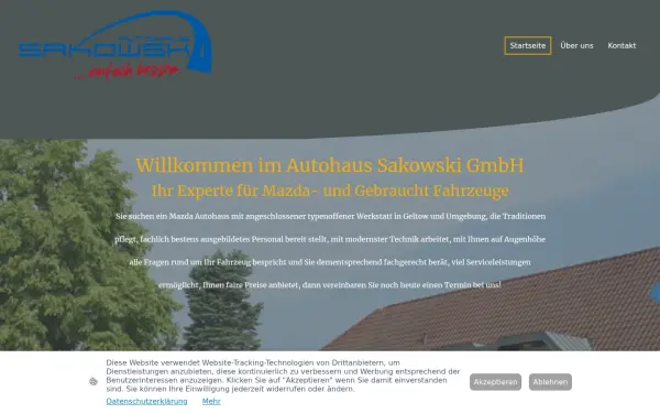 autohaus-sakowski.com