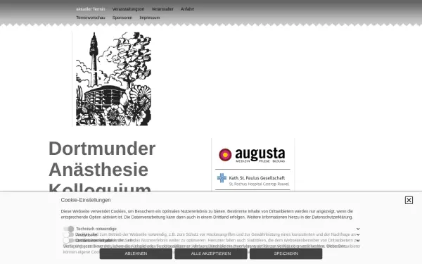 anaesthesie-dortmund.de