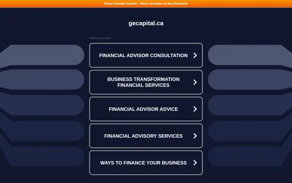 gecapital.ca
