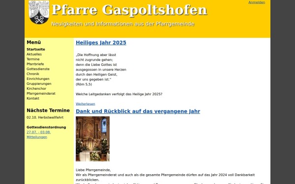 pfarre-gaspoltshofen.at