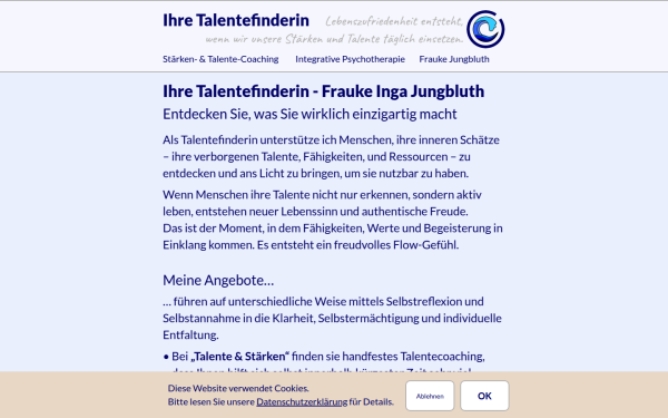 talentefinderin.de