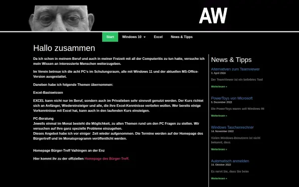 www.aweinhardt.de