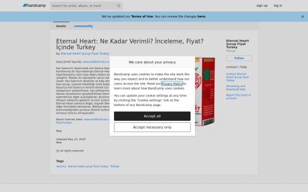 eternal-heart-surup-fiyat-turkey.bandcamp.com