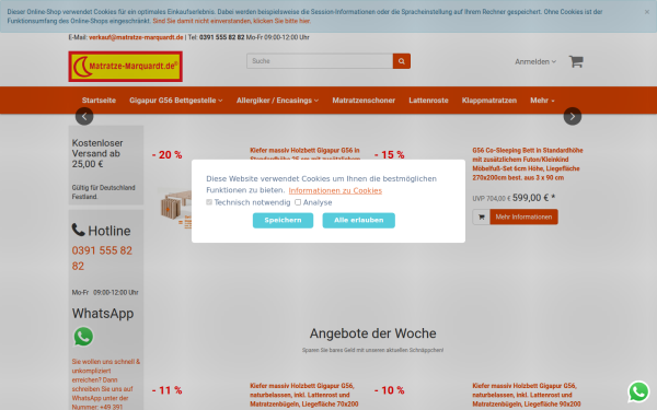 matratze-marquardt.de