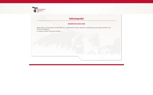 sso.us.es