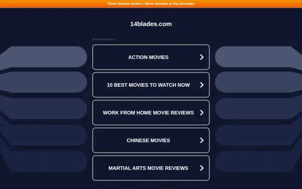 14blades.com