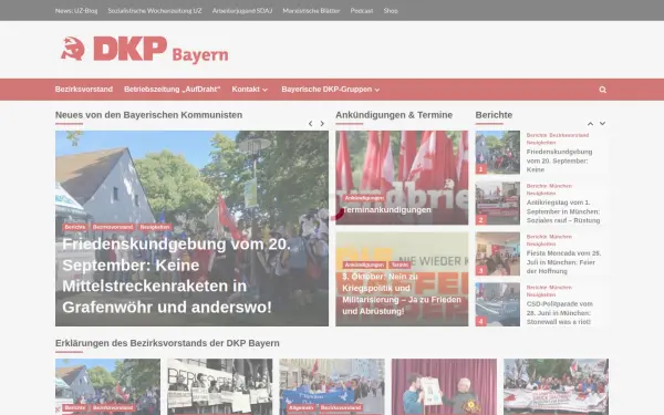 dkp-bayern.de