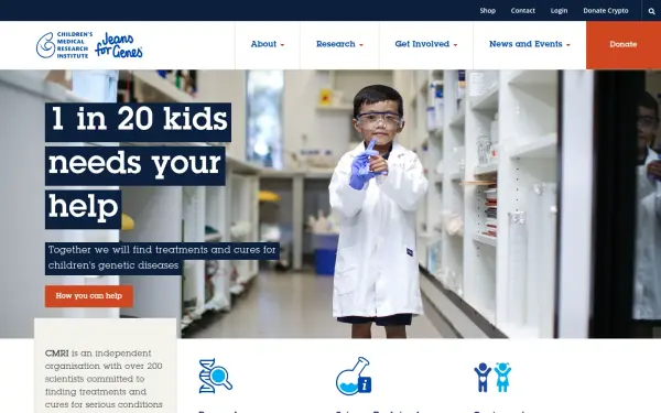 www.cmrijeansforgenes.org.au