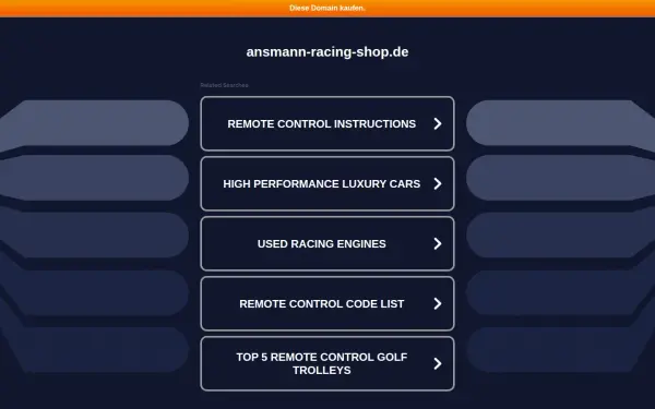ansmann-racing-shop.de