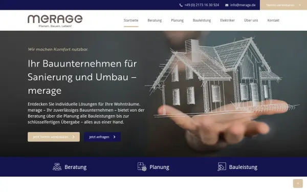 www.merage.de