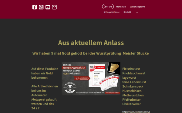 www.metzgerei-witt.de