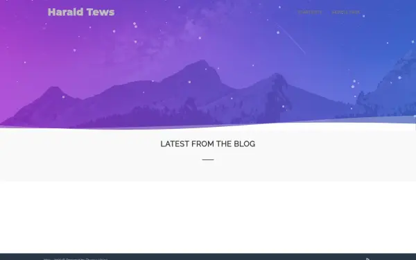 harald-tews.de