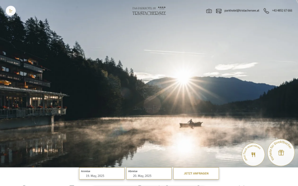 www.parkhotel-tristachersee.at