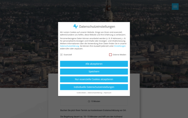 glanz-group.de