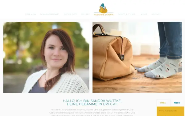hebammesandra.de
