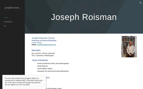 www.josephroisman.com