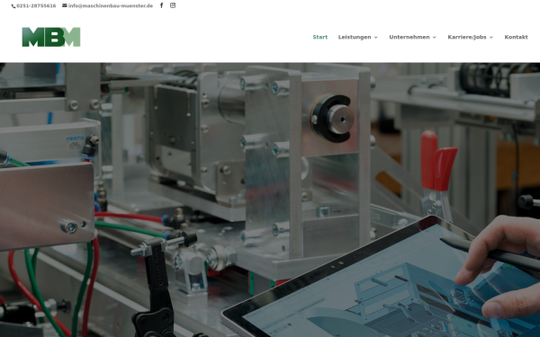 www.maschinenbau-muenster.de