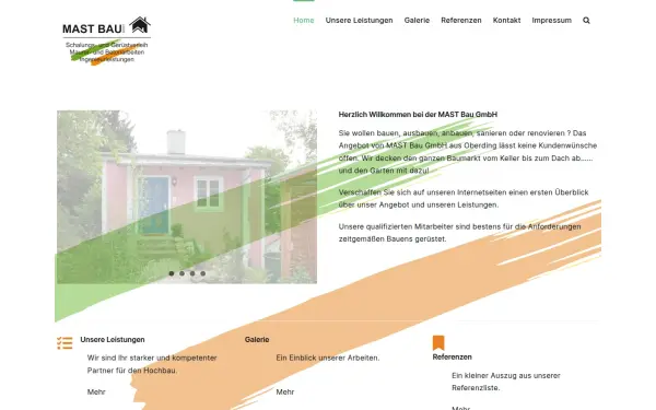 www.mast-bau-gmbh.de