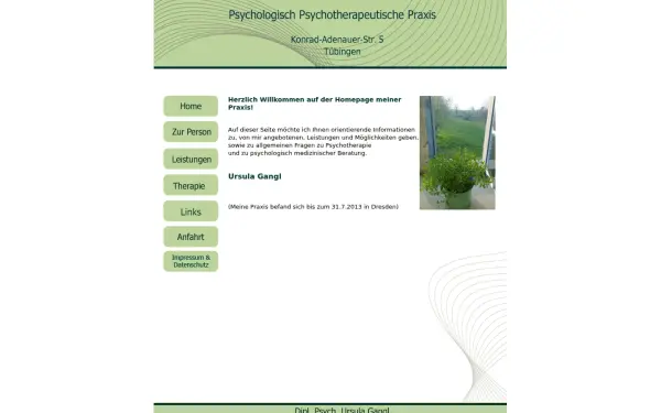 psychotherapie-gangl.de