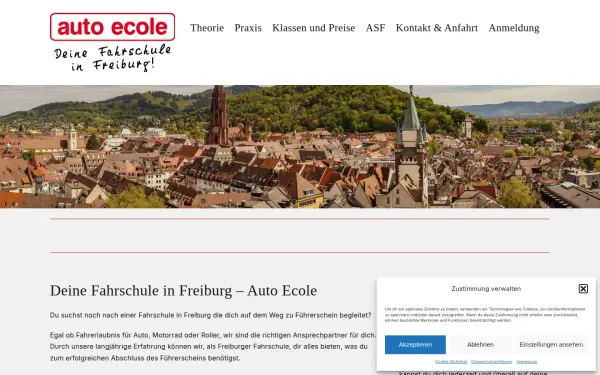 autoecole.de