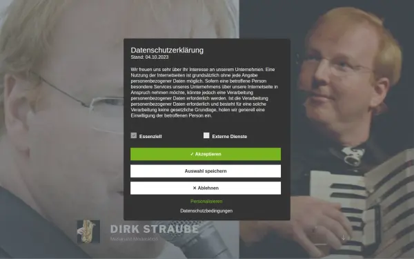 dirkstraube.de