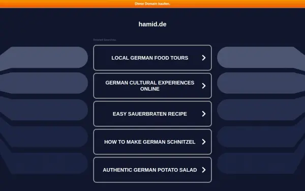 hamid.de