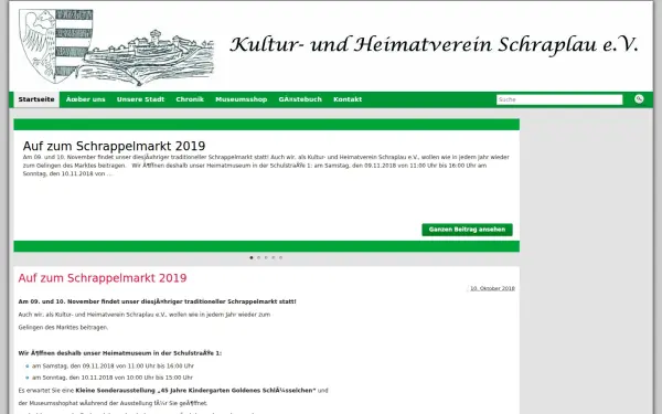 heimatverein-schraplau.de