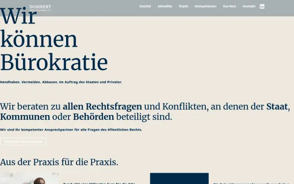 dombert.de
