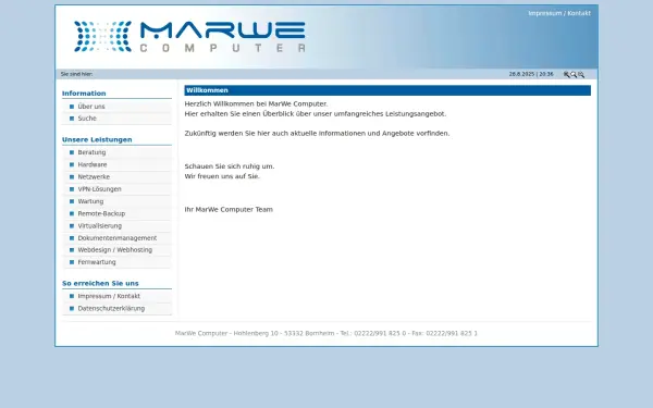 marwe.de