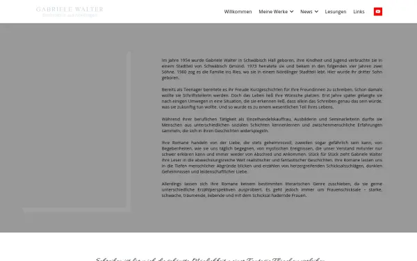 www.autorin-gabrielewalter.de