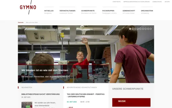 gymno.de
