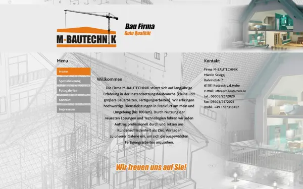 m-bautechnik.de