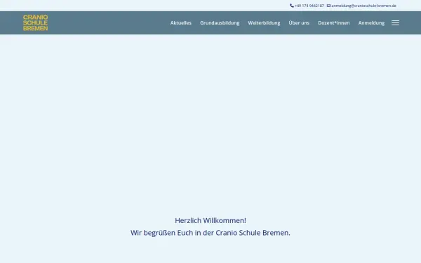 cranioschule-bremen.de