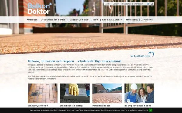 www.balkon-doktor.de