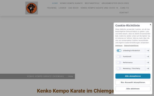 kenkokempokarate-chiemgau-de.jimdofree.com
