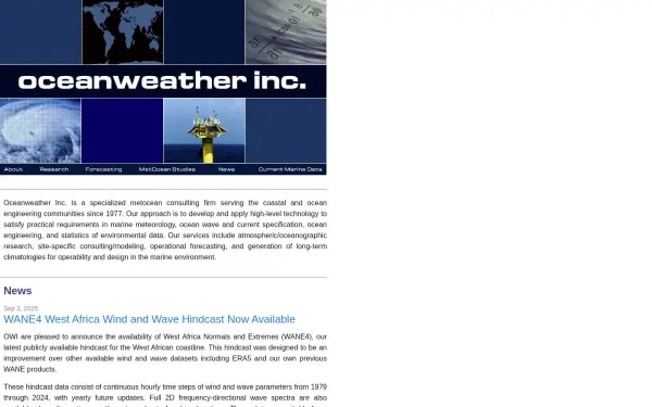 oceanweather.com