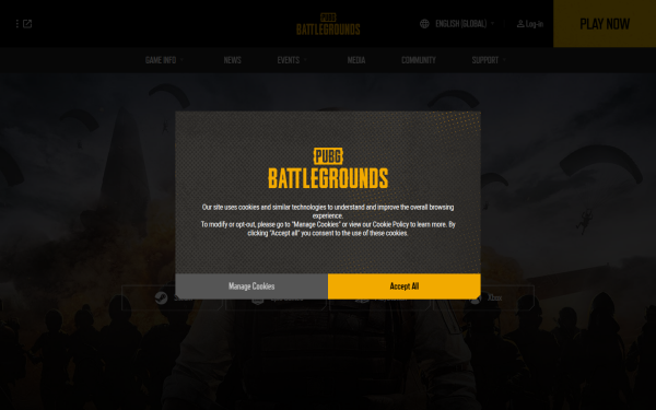 pubg.com