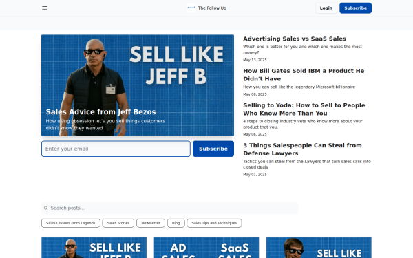 www.jointhefollowup.com