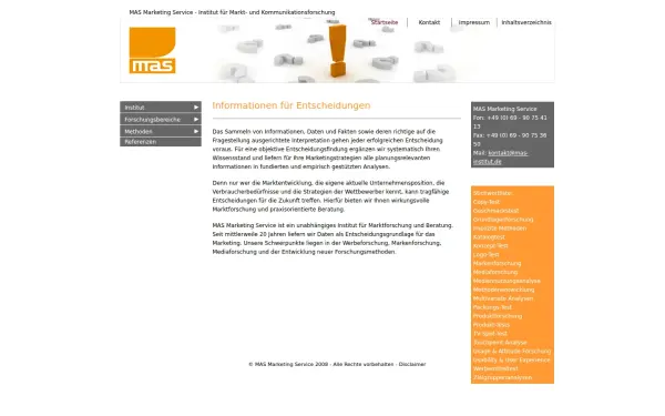 mas-institut.de