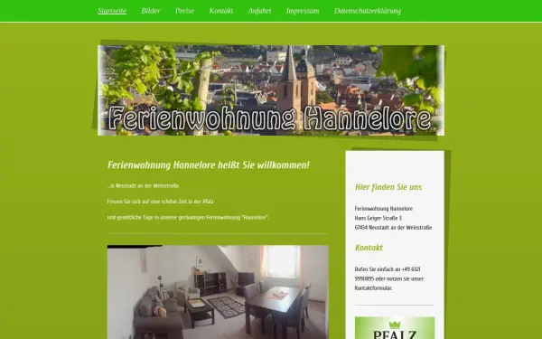 www.ferienwohnung-hannelore-nw.de