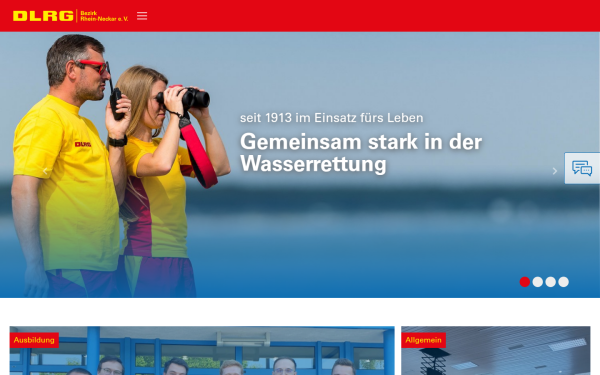 rhein-neckar.dlrg.de