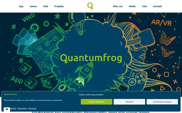 www.quantumfrog.de