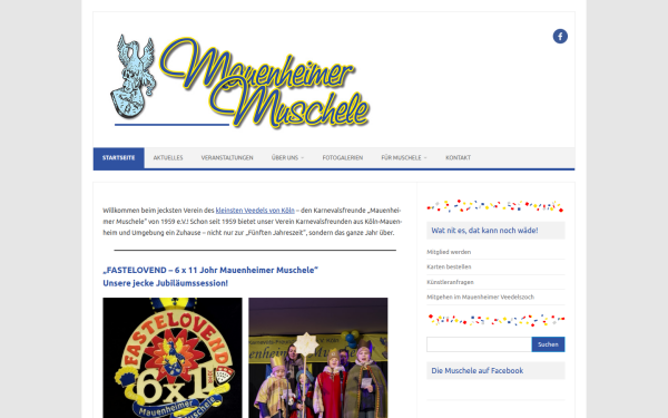 mauenheimermuschele.de