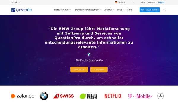 www.questionpro.de