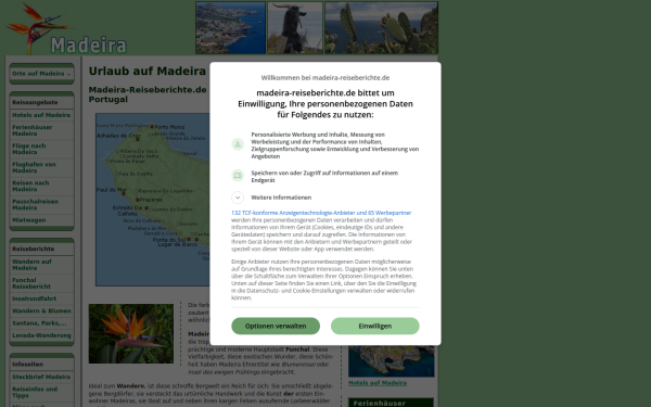 www.madeira-reiseberichte.de