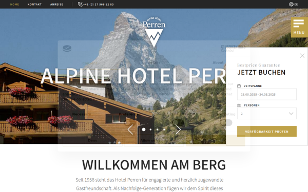 www.hotel-perren.ch