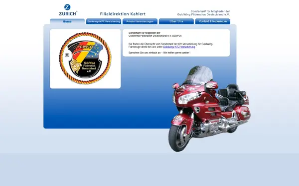 goldwing-versicherung.de