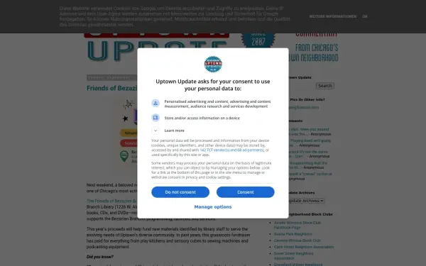 www.uptownupdate.com